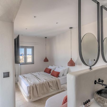 Enalios Sunset Suites Naxos City Exteriér fotografie