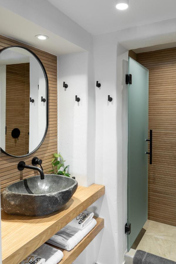 Enalios Sunset Suites Naxos City Exteriér fotografie