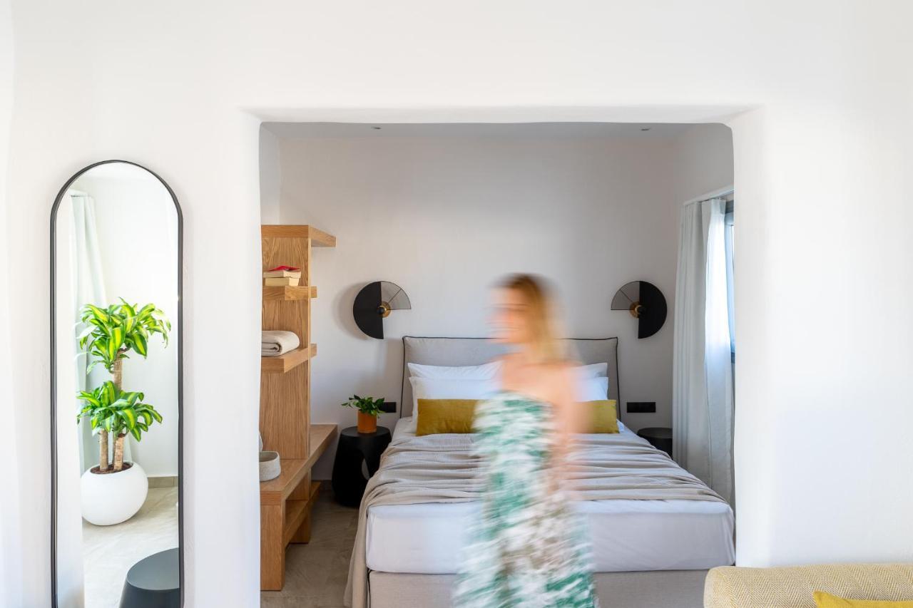 Enalios Sunset Suites Naxos City Exteriér fotografie