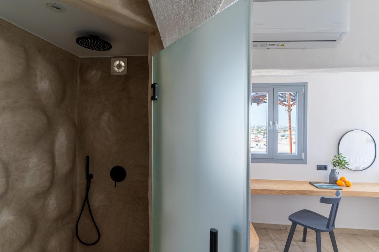Enalios Sunset Suites Naxos City Exteriér fotografie