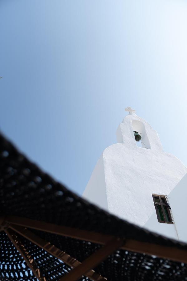 Enalios Sunset Suites Naxos City Exteriér fotografie