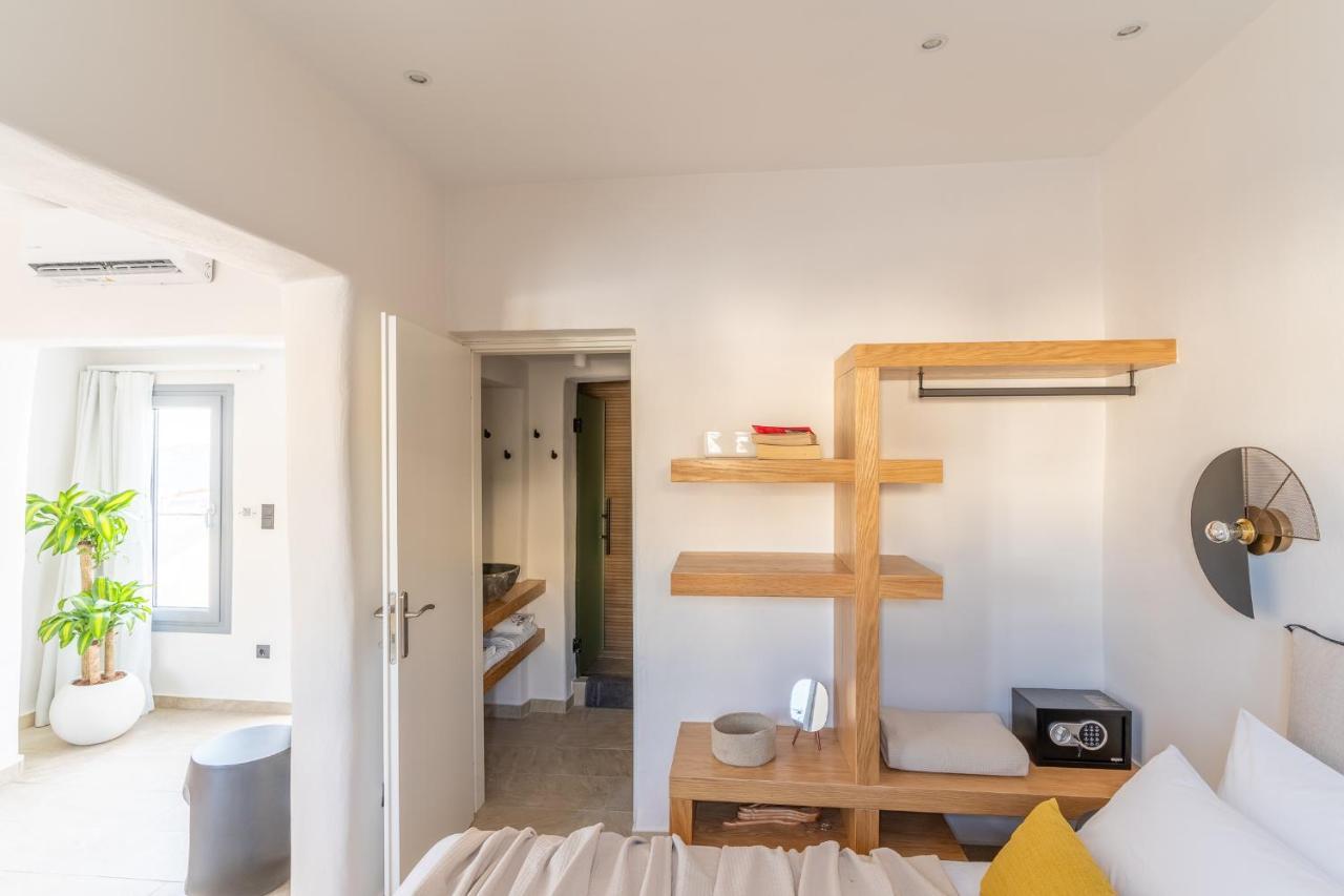 Enalios Sunset Suites Naxos City Exteriér fotografie